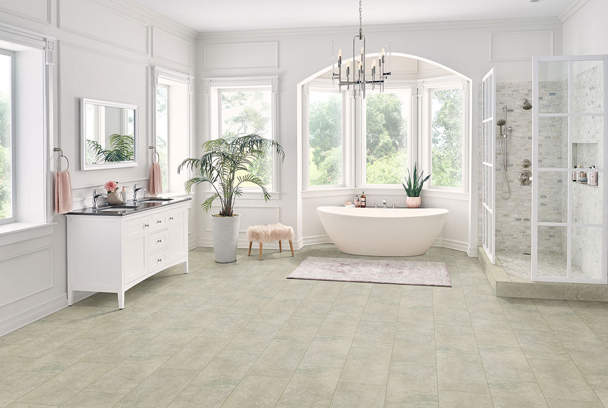 MSI Legend Grey Porcelain Tile