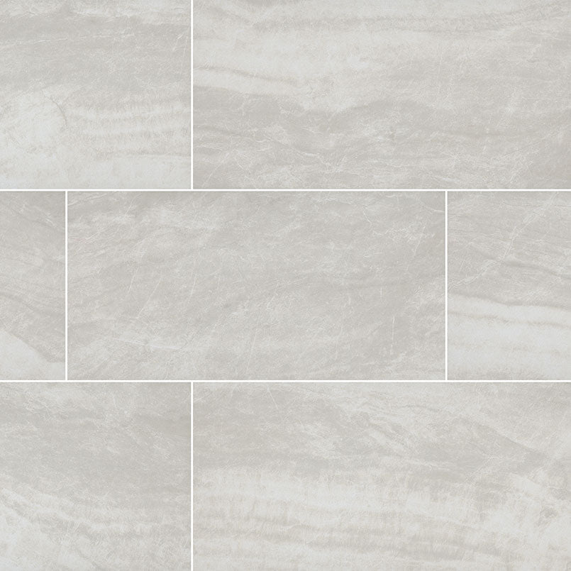 MSI Praia™Grey Porcelain Tile