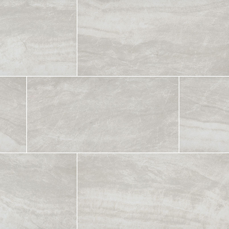 MSI Praia™Grey Porcelain Tile