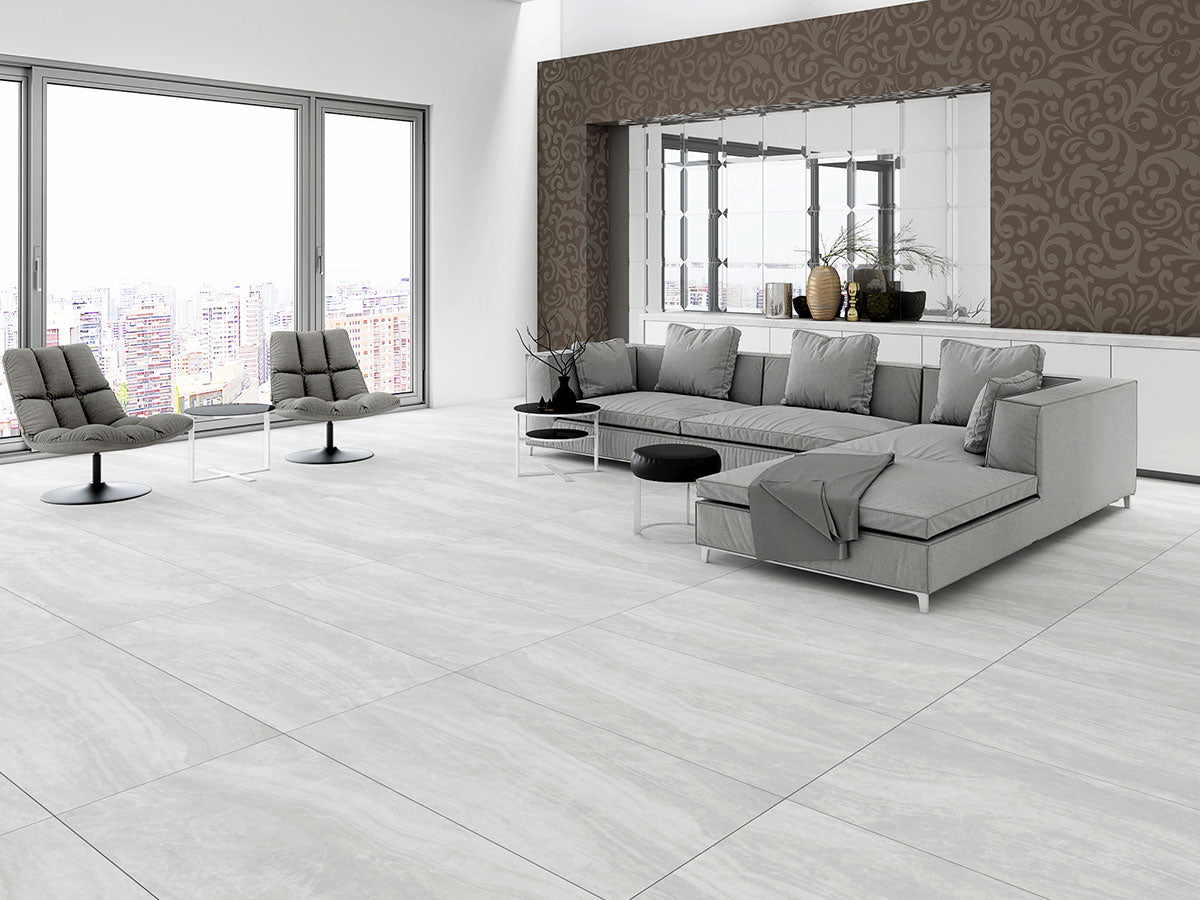 MSI Praia™Grey Porcelain Tile