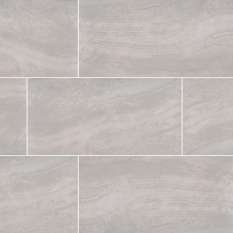 MSI Praia™Grey Porcelain Tile