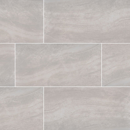 MSI Praia™Grey Porcelain Tile