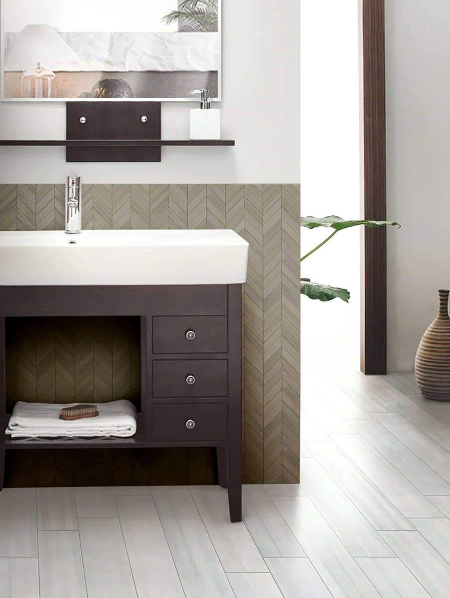 MSI Grigio Porcelain Tile