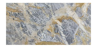 Gris Ardiente Gray Marble Polished Floor and Wall Tile