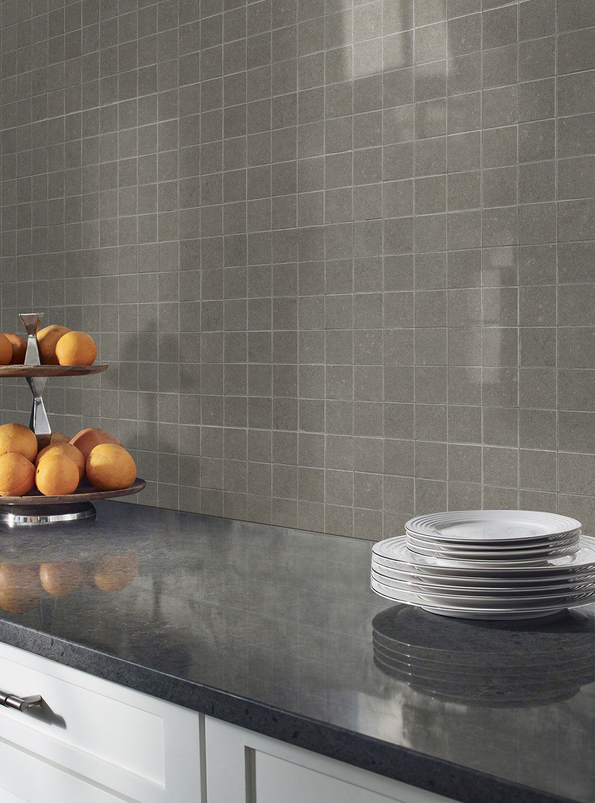 MSI Gris Porcelain Tile