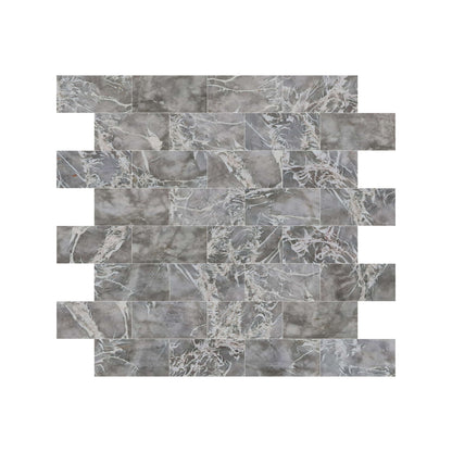 Gris Dorado Marble Polished Floor and Wall Tile