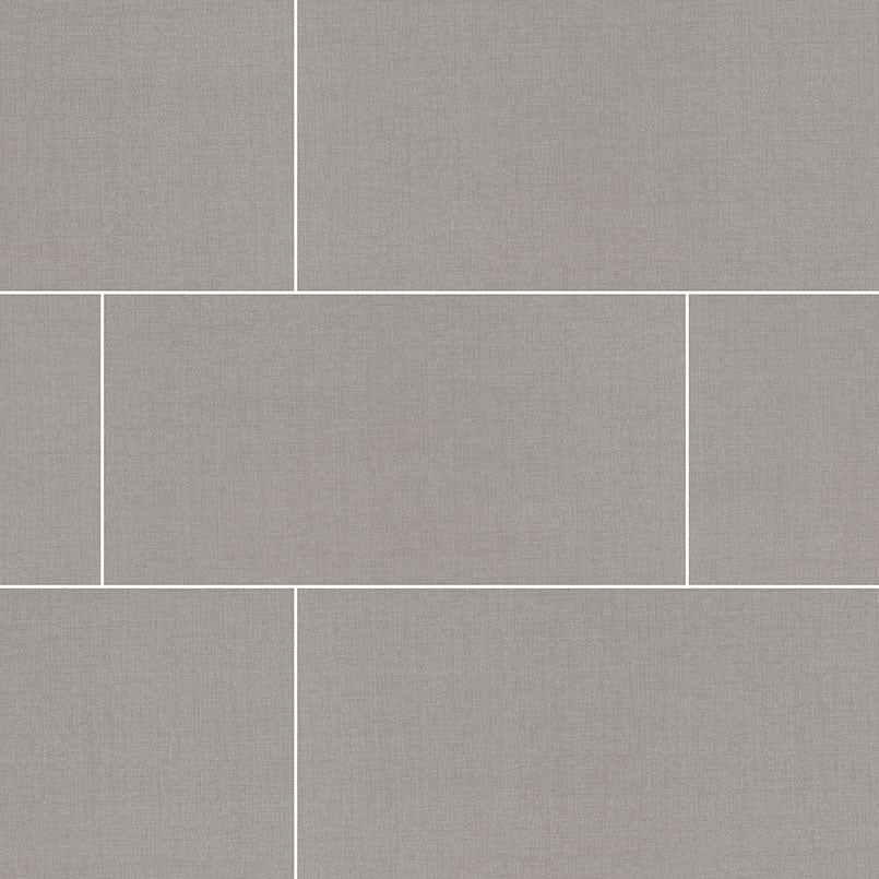 MSI Gris Porcelain Tile