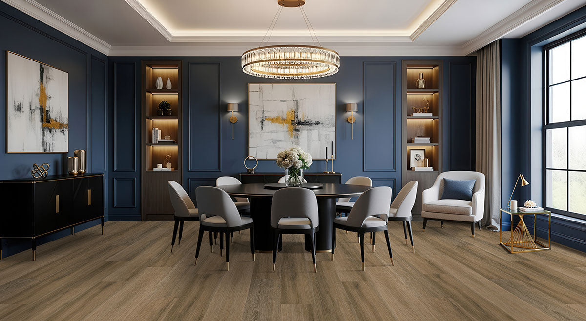 MSI Hatboro Hills™Luxury Vinyl Planks