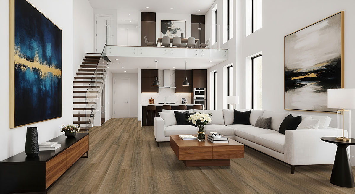 MSI Hatboro Hills™Luxury Vinyl Planks