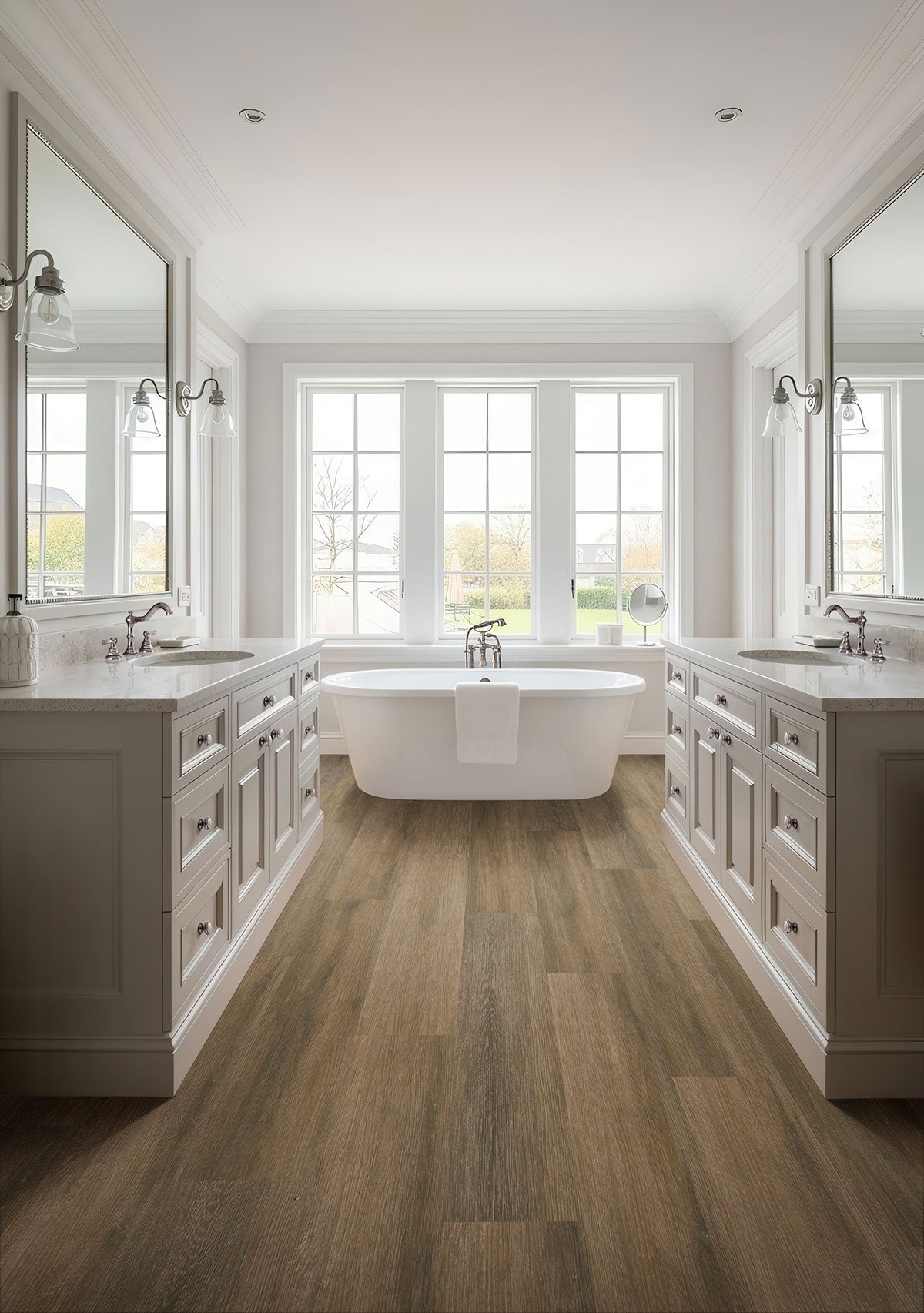 MSI Hatboro Hills™Luxury Vinyl Planks