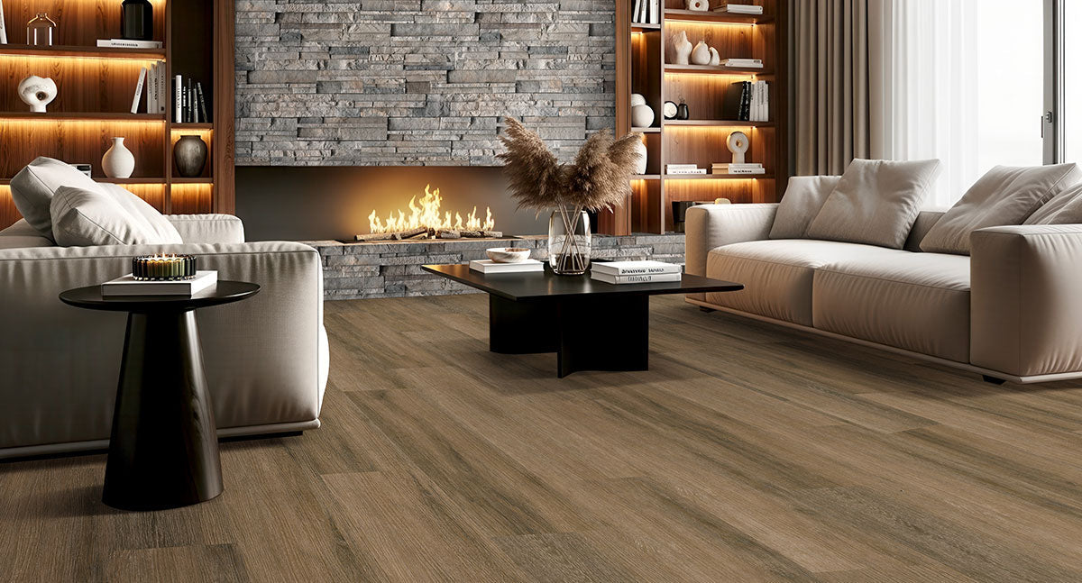 MSI Hatboro Hills™Luxury Vinyl Planks