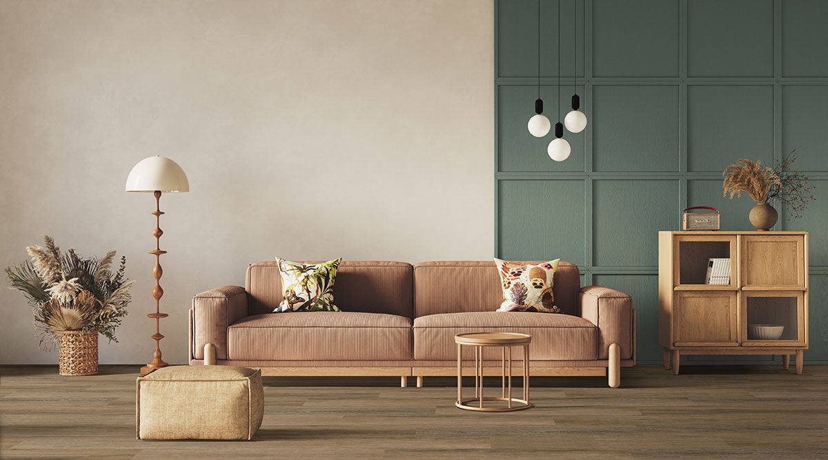 MSI Hatboro Hills™Luxury Vinyl Planks