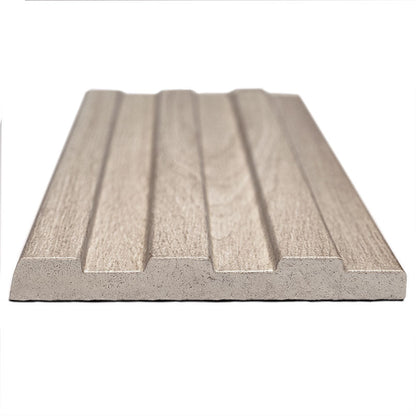 MSI Sinfonia Hip Hop Abedul Fluted Tile