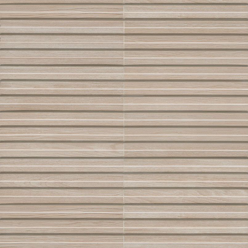 MSI Sinfonia Hip Hop Abedul Fluted Tile