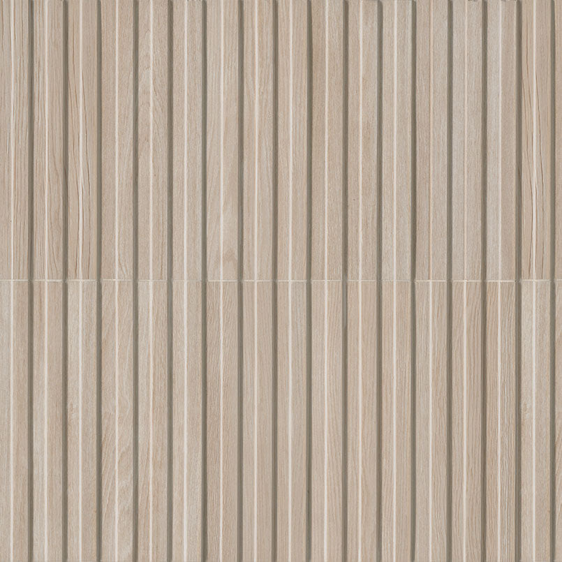 MSI Sinfonia Hip Hop Abedul Fluted Tile
