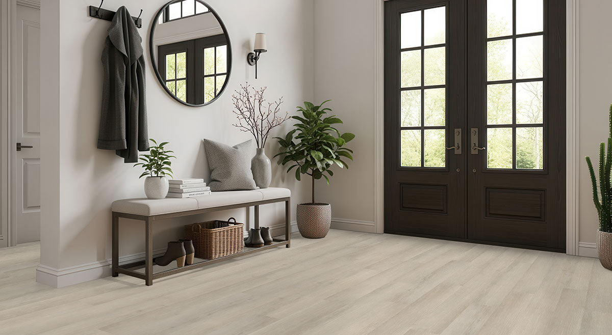 MSI HoneyBella Oak Luxury Vinyl Plank