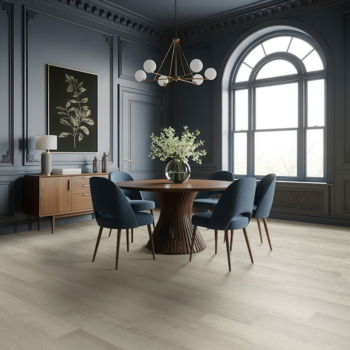 MSI HoneyBella Oak Luxury Vinyl Planks