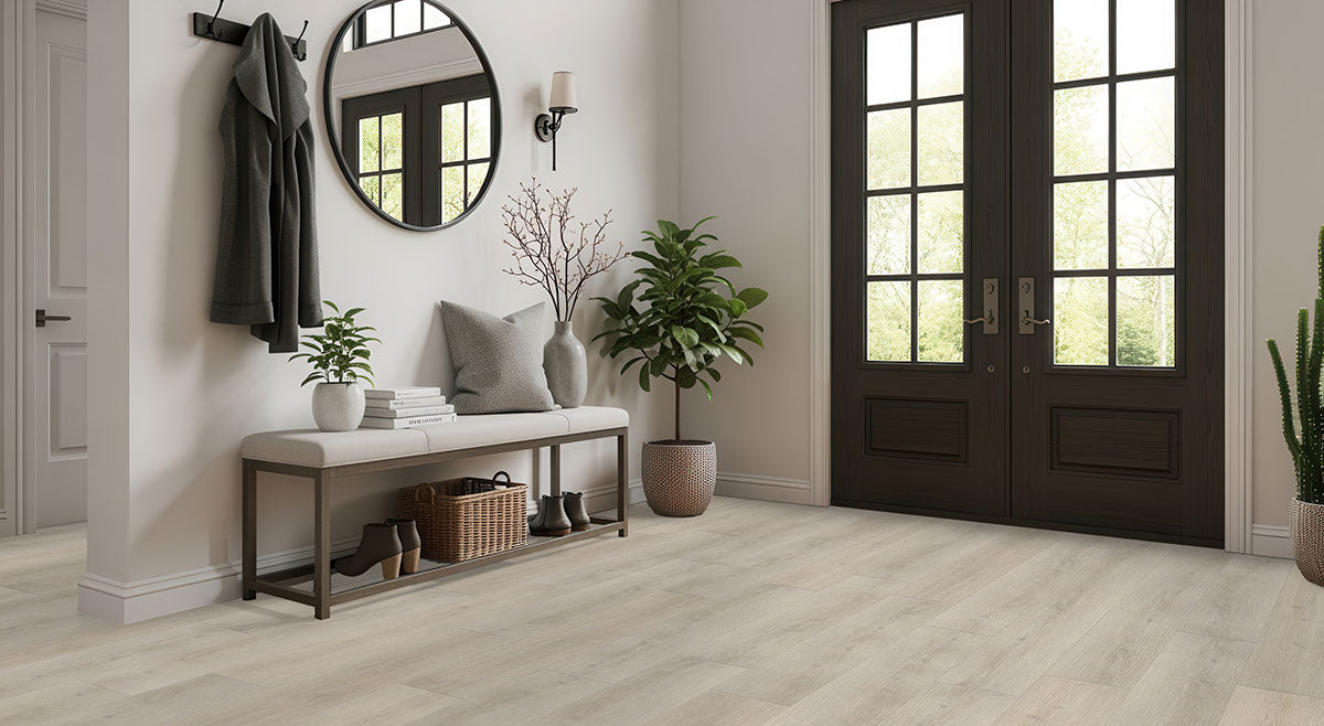 MSI HoneyBella Oak Luxury Vinyl Plank