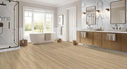 MSI Honey Hollow™Luxury Vinyl Planks