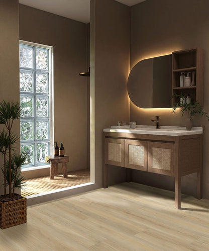 MSI Honey Hollow™Luxury Vinyl Planks