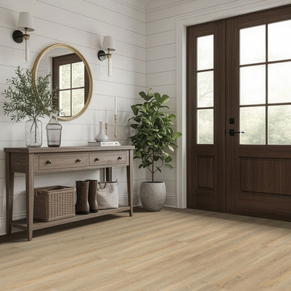 MSI Honey Hollow™Luxury Vinyl Planks