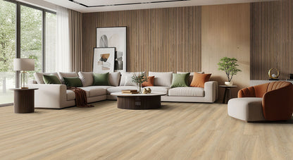 MSI Honey Hollow™Luxury Vinyl Planks