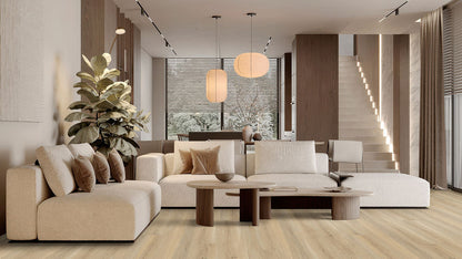 MSI Honey Hollow™Luxury Vinyl Planks