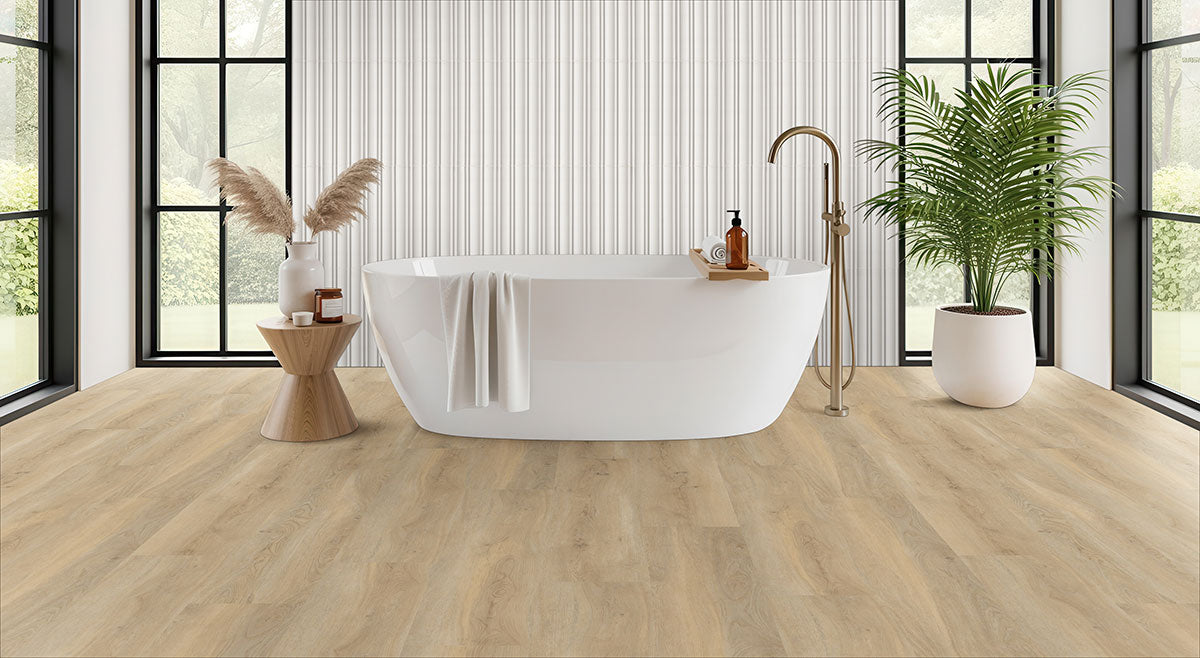 MSI Honey Hollow™Luxury Vinyl Planks