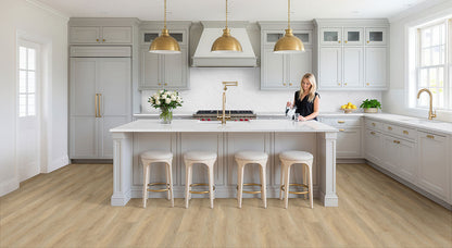 MSI Honey Hollow™Luxury Vinyl Planks