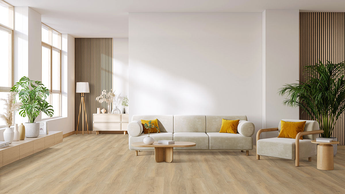 MSI Honey Hollow™Luxury Vinyl Planks