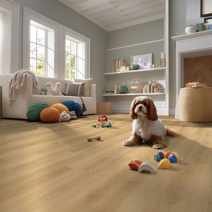 MSI NOVE HYDE HAVEN Luxury Vinyl Planks