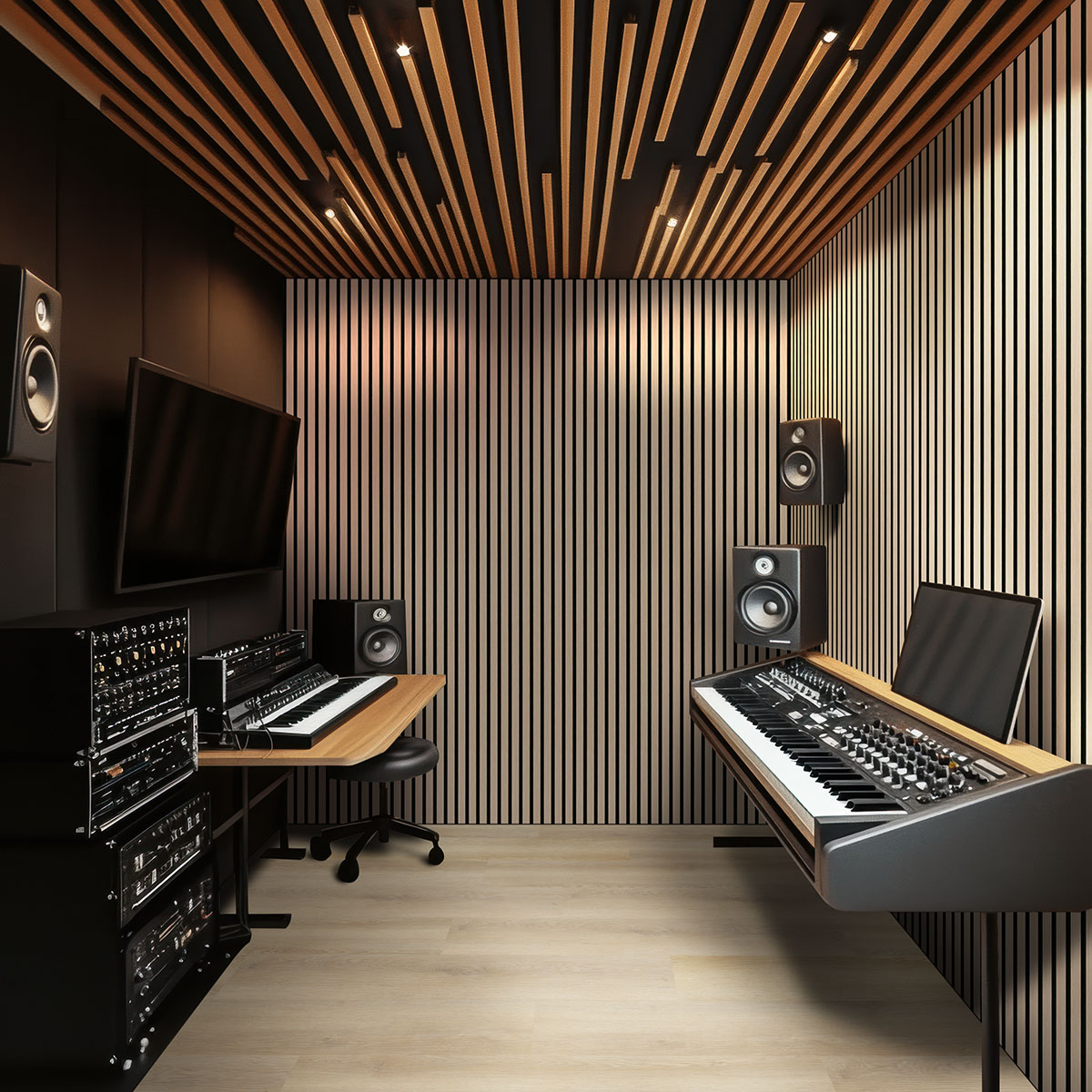 MSI Laurel™Hyde Haven Luxury Vinyl Planks