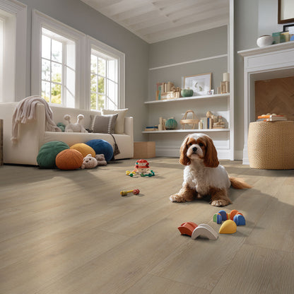 MSI Laurel™Hyde Haven Luxury Vinyl Planks