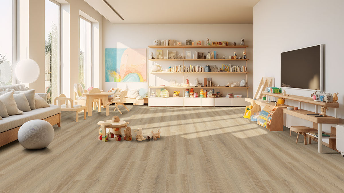 MSI Laurel™Hyde Haven Luxury Vinyl Planks