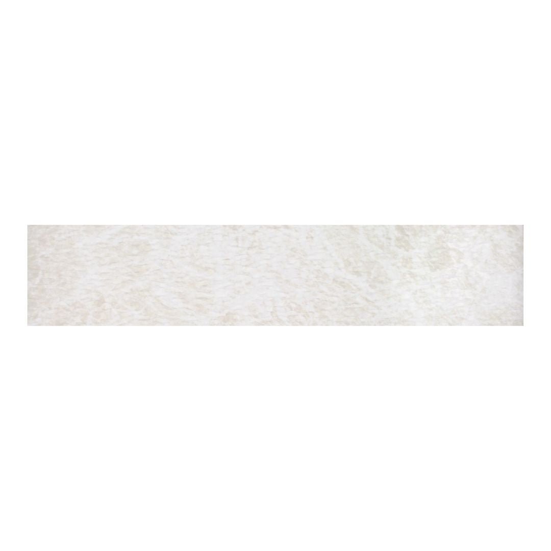 Ice White Glossy, 6" x 24" - Porcelain Tile - view 7
