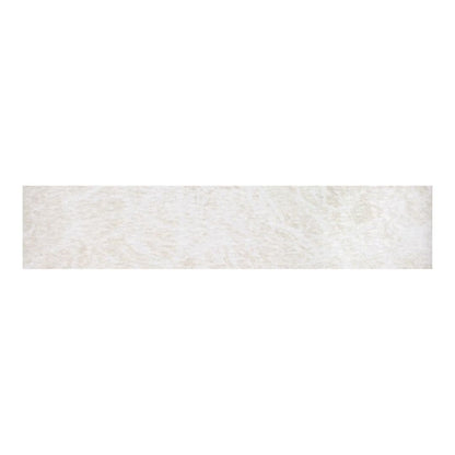 Ice White Glossy, 6" x 24" - Porcelain Tile - view 7
