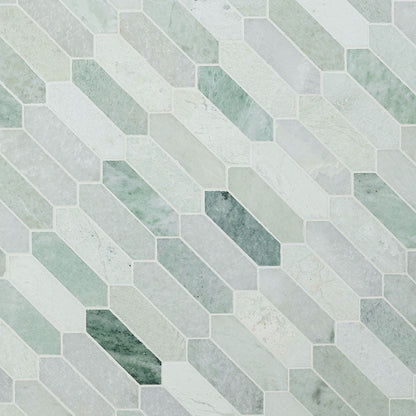 MSI Icelandic Green Picket Tile