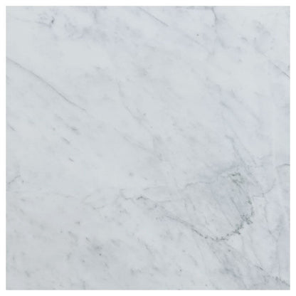 Imperial White Marble Polished Floor and Wall Tile