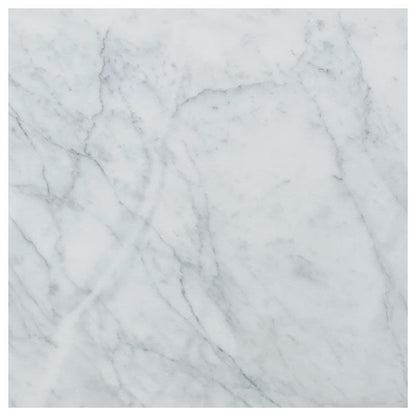 Imperial White Marble Polished Floor and Wall Tile