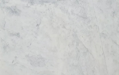 Imperial White Bookmatching Polished Marble Slab