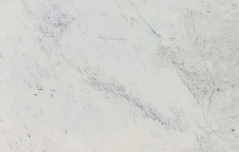 Imperial White Bookmatching Polished Marble Slab