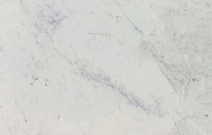 Imperial White Bookmatching Polished Marble Slab