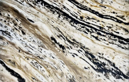 Infinity White Bookmatching Polished Marble Slab