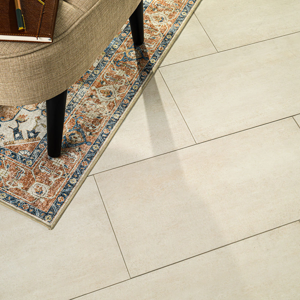 MSI Trecento®Ivorelle  Luxury Vinyl Tile