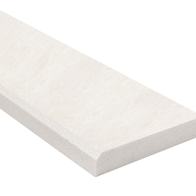 MSI Ivory 4x36 Double Beveled Polished Threshold