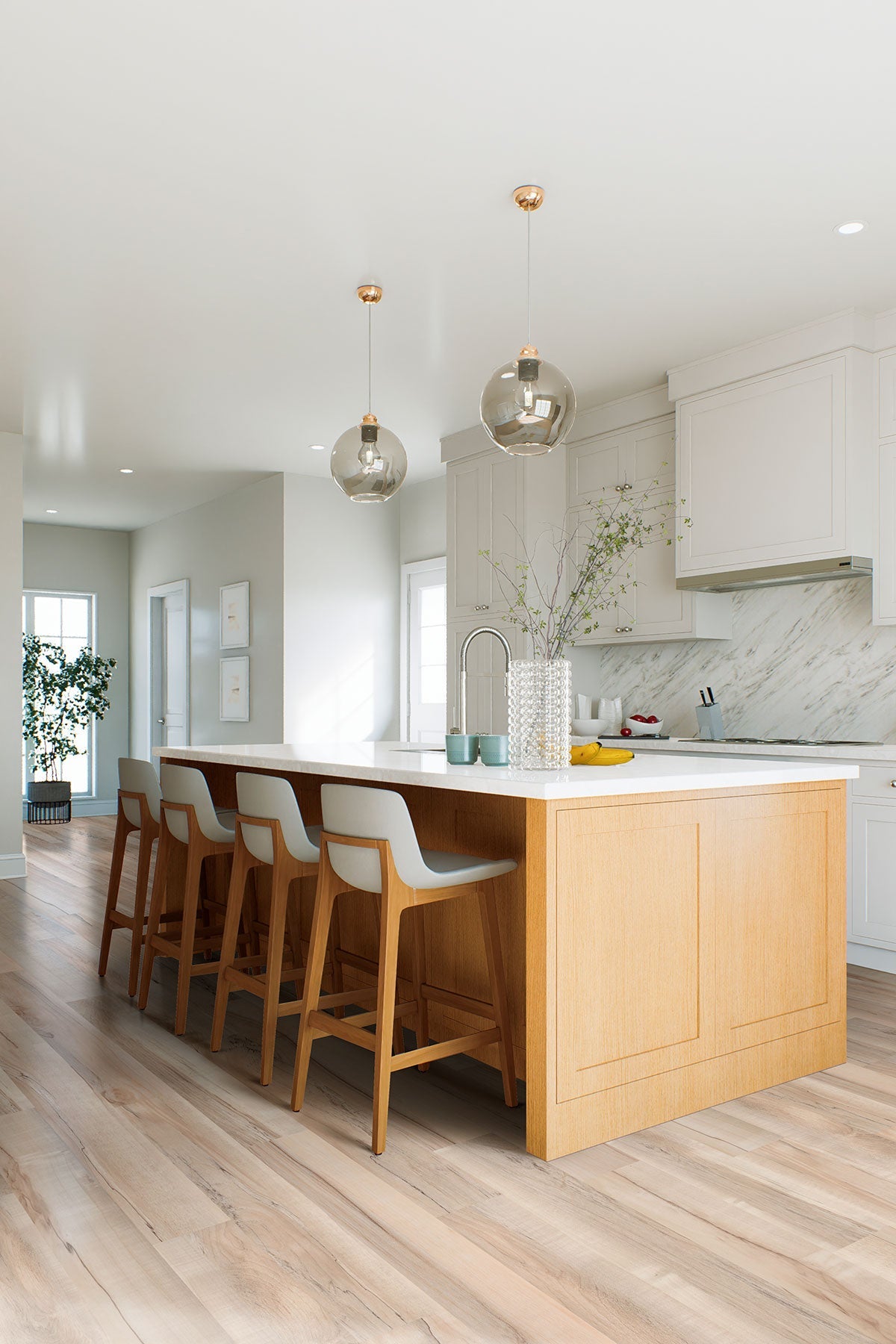 MSI Kallum Akadia®Luxury Vinyl Planks