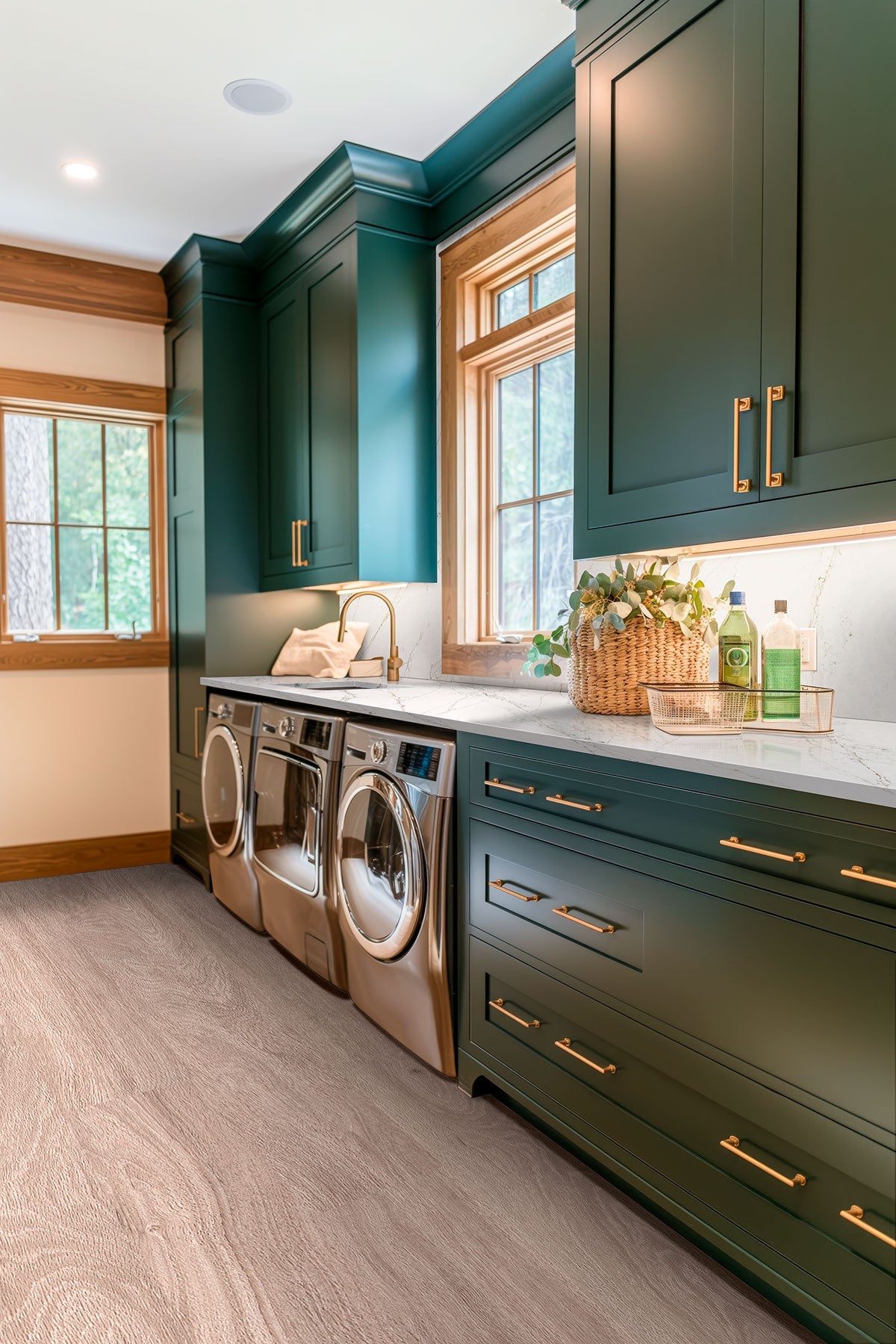 MSI Kallum Bleached Elm®Luxury Vinyl Planks
