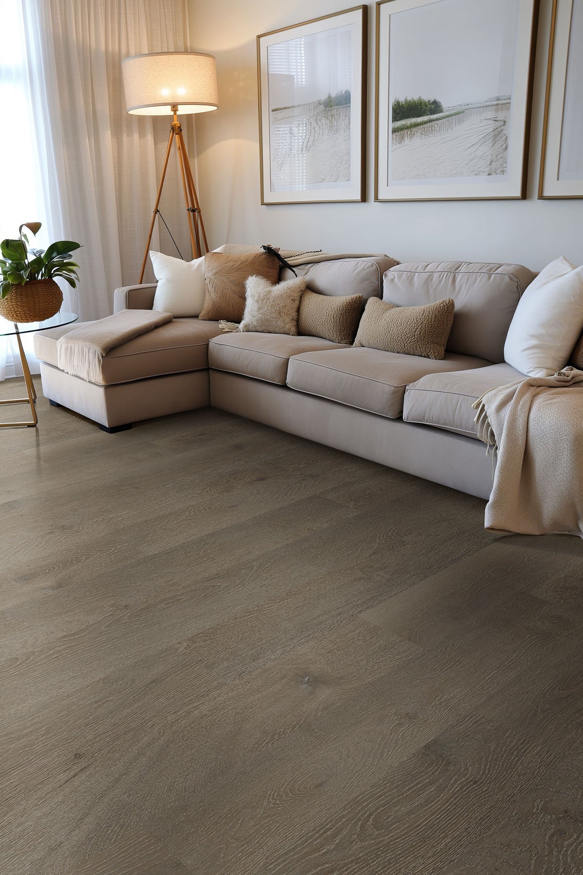 MSI Kallum Cranton Luxury Vinyl Planks