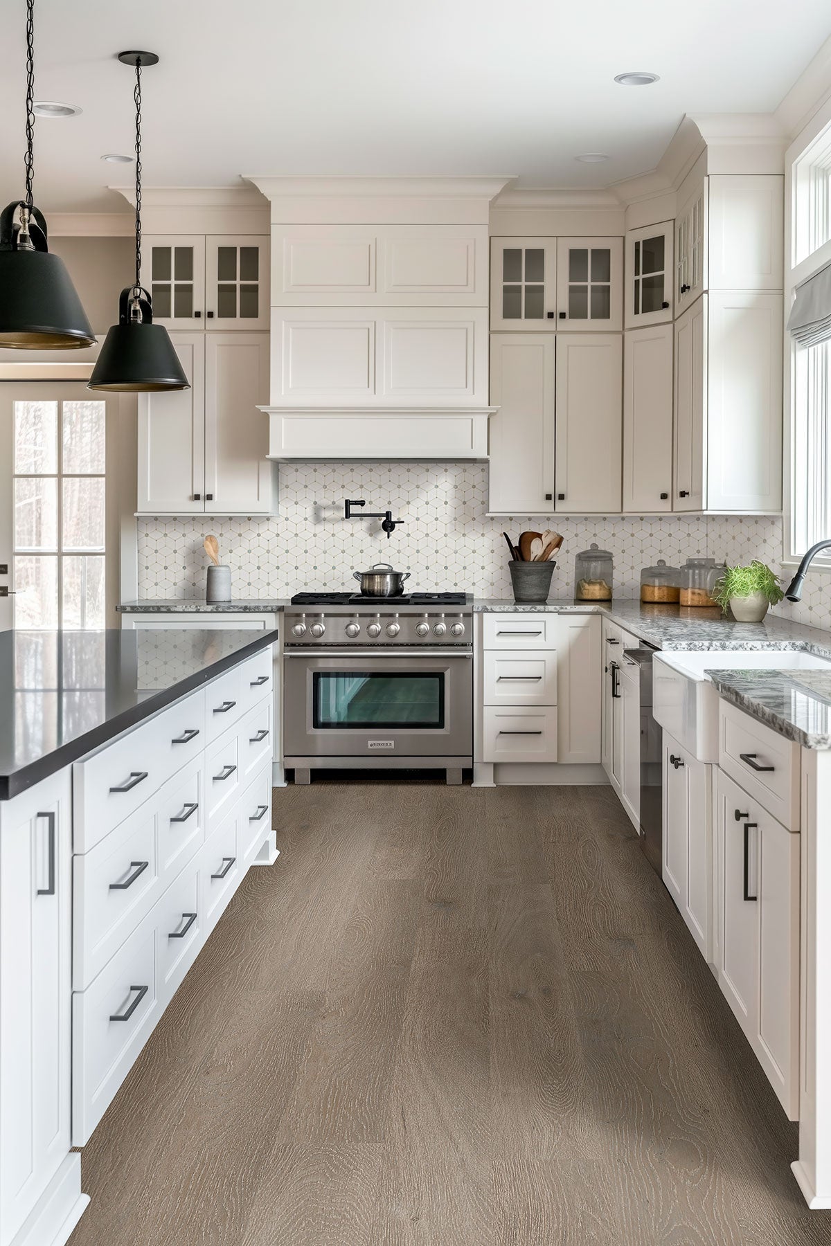 MSI Kallum Cranton Luxury Vinyl Planks