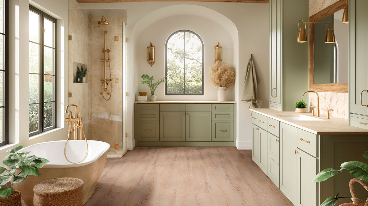 MSI Kallum Fallonton Luxury Vinyl Planks